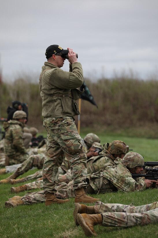 U.S. Army Reserve Marksmanship Unit Small Arms Competition 2025