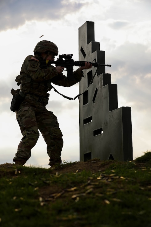 U.S. Army Reserve Marksmanship Unit Small Arms Competition 2025