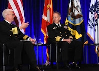 NAVIFOR at the Forefront of the Space Domain: Information Warfare is not the Future - it is the Present