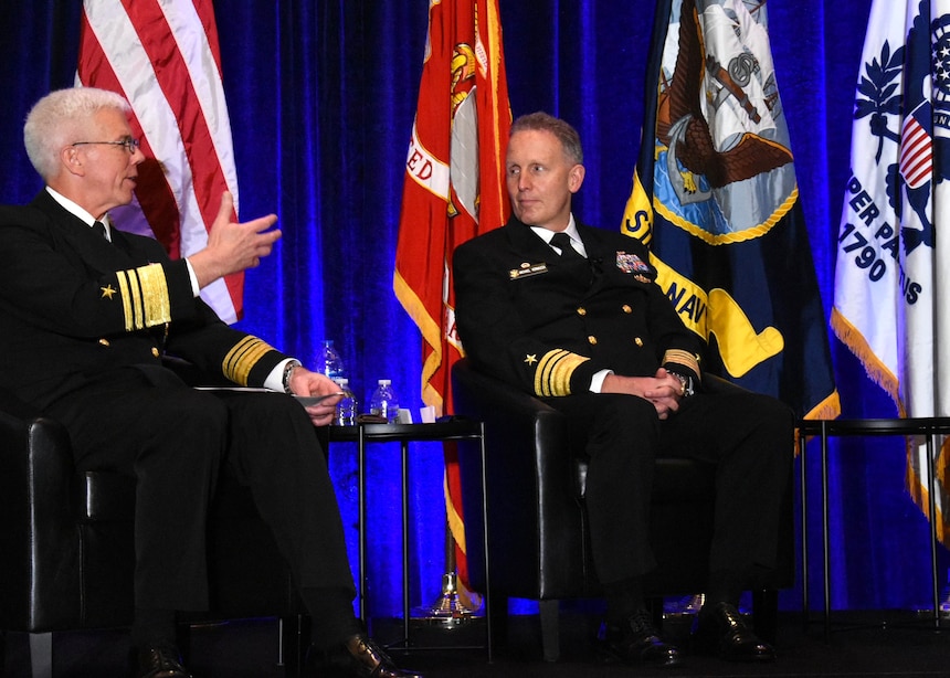 NAVIFOR at the Forefront of the Space Domain: Information Warfare is not the Future - it is the Present