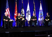NAVIFOR at the Forefront of the Space Domain: Information Warfare is not the Future - it is the Present