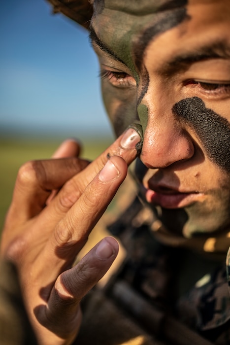 4th Recon Marines conduct force on force exercise in Sweden during BALTOPS 24