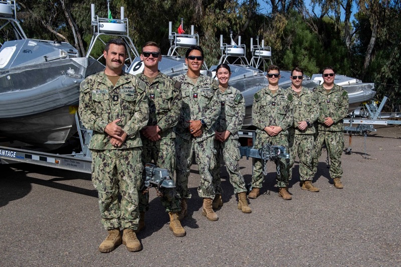 Commander, Naval Surface Force, U.S. Pacific Fleet Commander, Naval Surface Force, U.S. Pacific Fleet