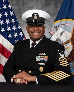 Master Chief Anthony L. Traylor Jr.