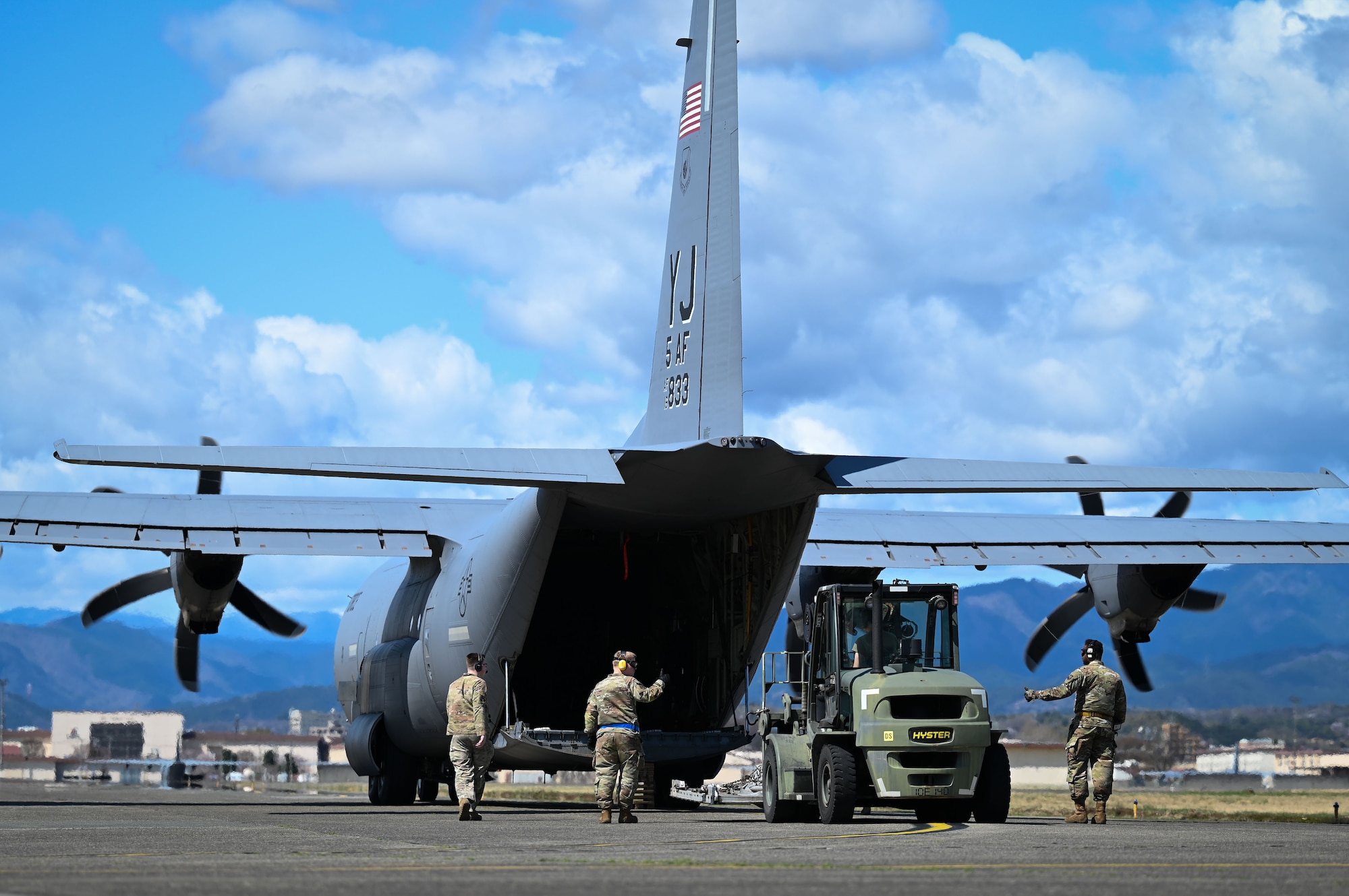 Airmen complete ERO