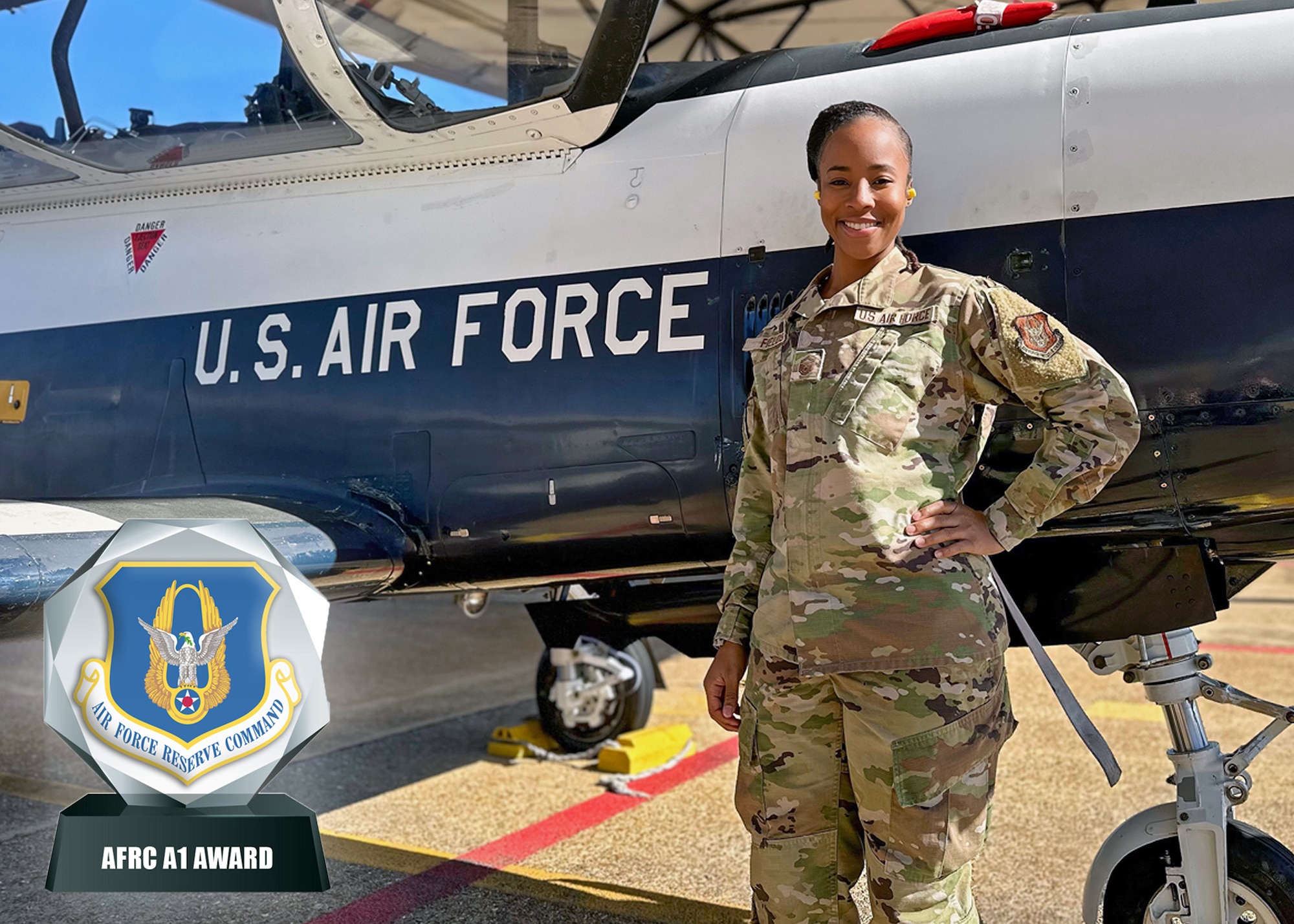 AFRC A1 annual award winners announced