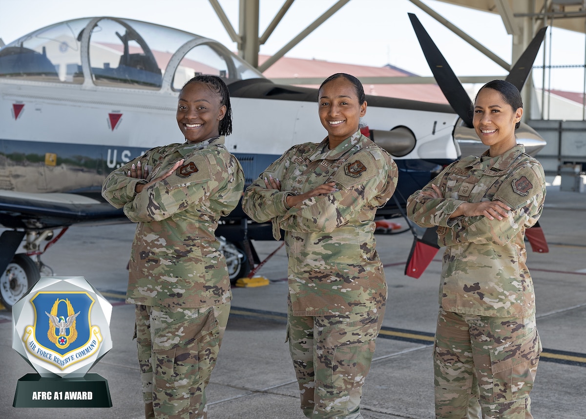 AFRC A1 annual award winners announced