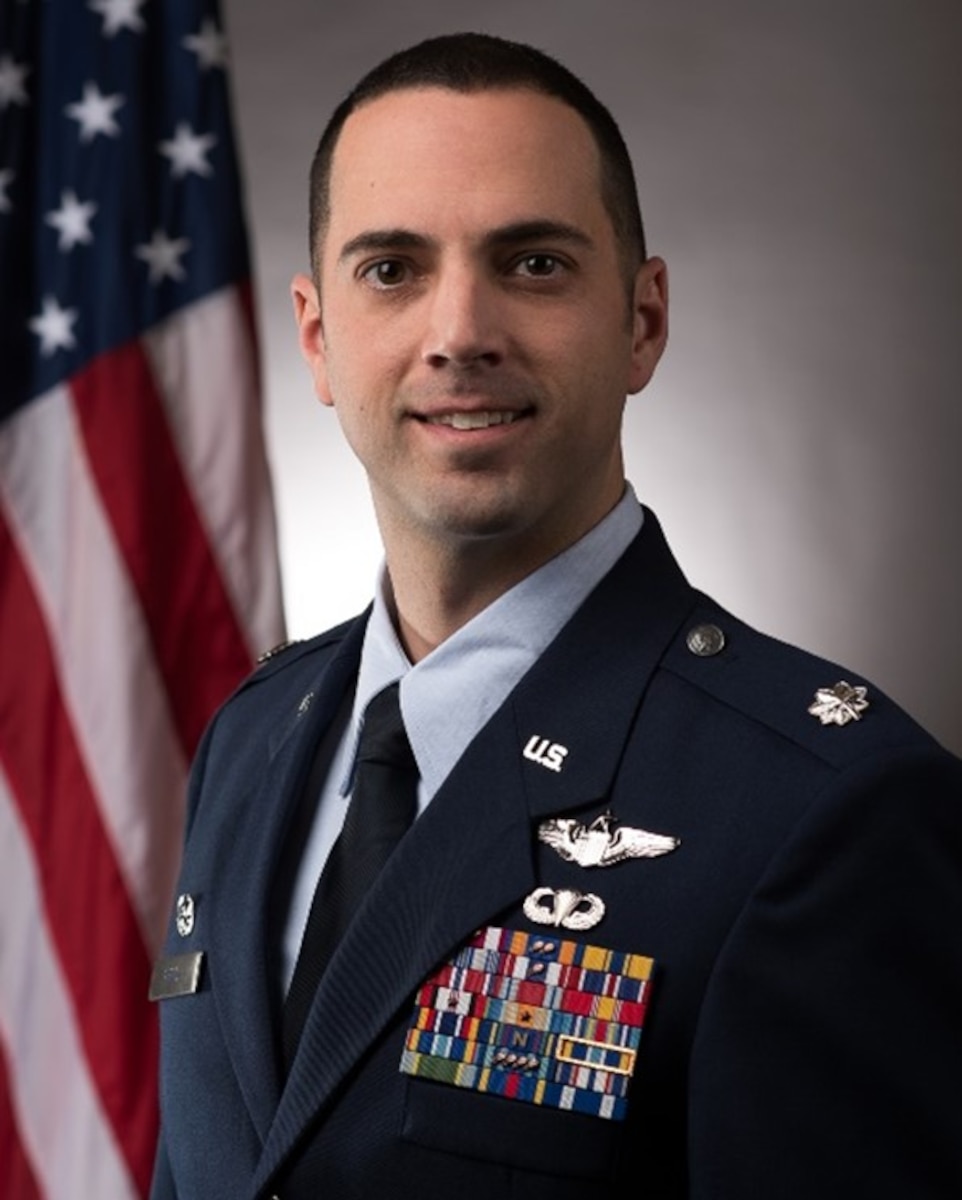 Bio Picture of LT COLONEL ELI N. “GUCCI” PRINCE