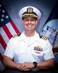 CDR Nathan C. Farish
