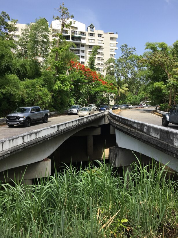 PR 18 Las Americas Bridges 2