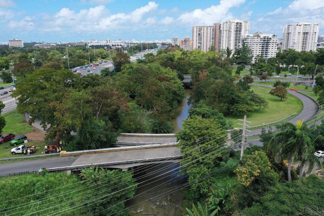 PR 18 Las Americas Bridges