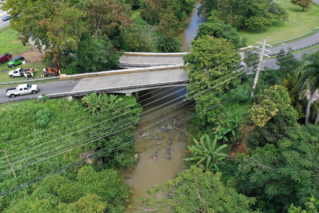 PR 18 Las Americas Bridges 1