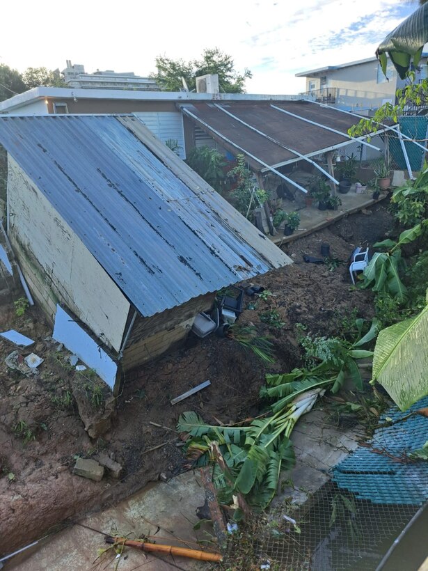 Quebrada Josefina Destruction 6