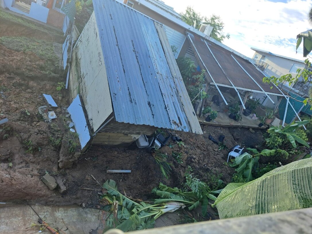Quebrada Josefina Destruction 5