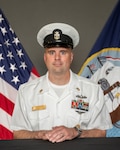 CMDCM (SW/AW) Jeff Auffenberg