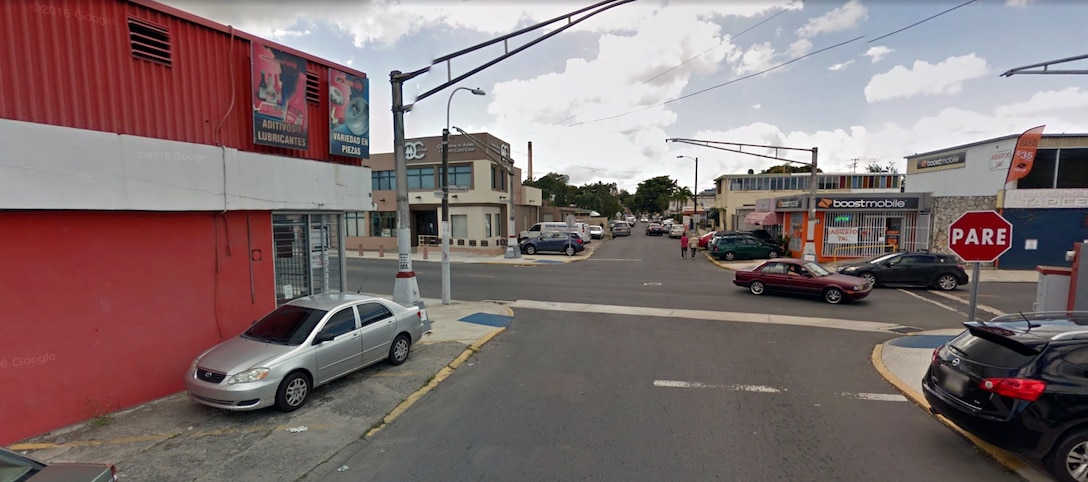 Quebradas Doña Ana and Josefina Intersection Repair