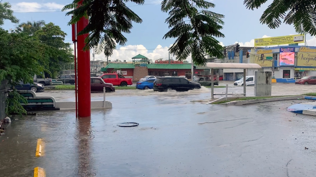 Pinero Ave Flooding 2