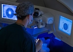 The Alexander T. Augusta Military Medical Center (ATAMMC) is proud to join the National Capital Region in commemorating the 25th anniversary of the Warfighter Refractive Eye Surgery Program and Research Center (WRESP-RC), which has been enhancing the visual capabilities of our nation's warfighters since its inception.