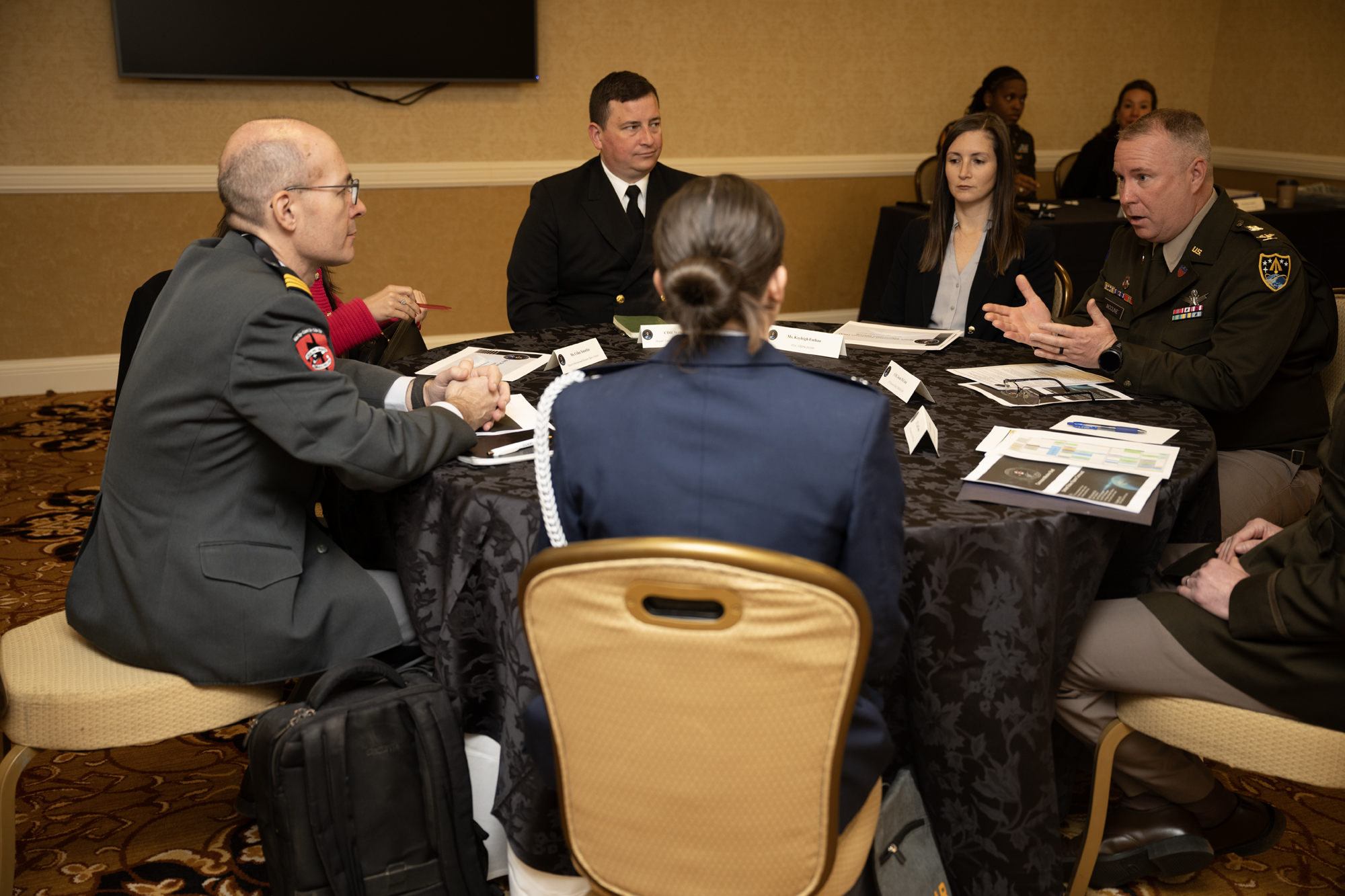 Space Symposium 40: USSPACECOM expands global space cooperation ...