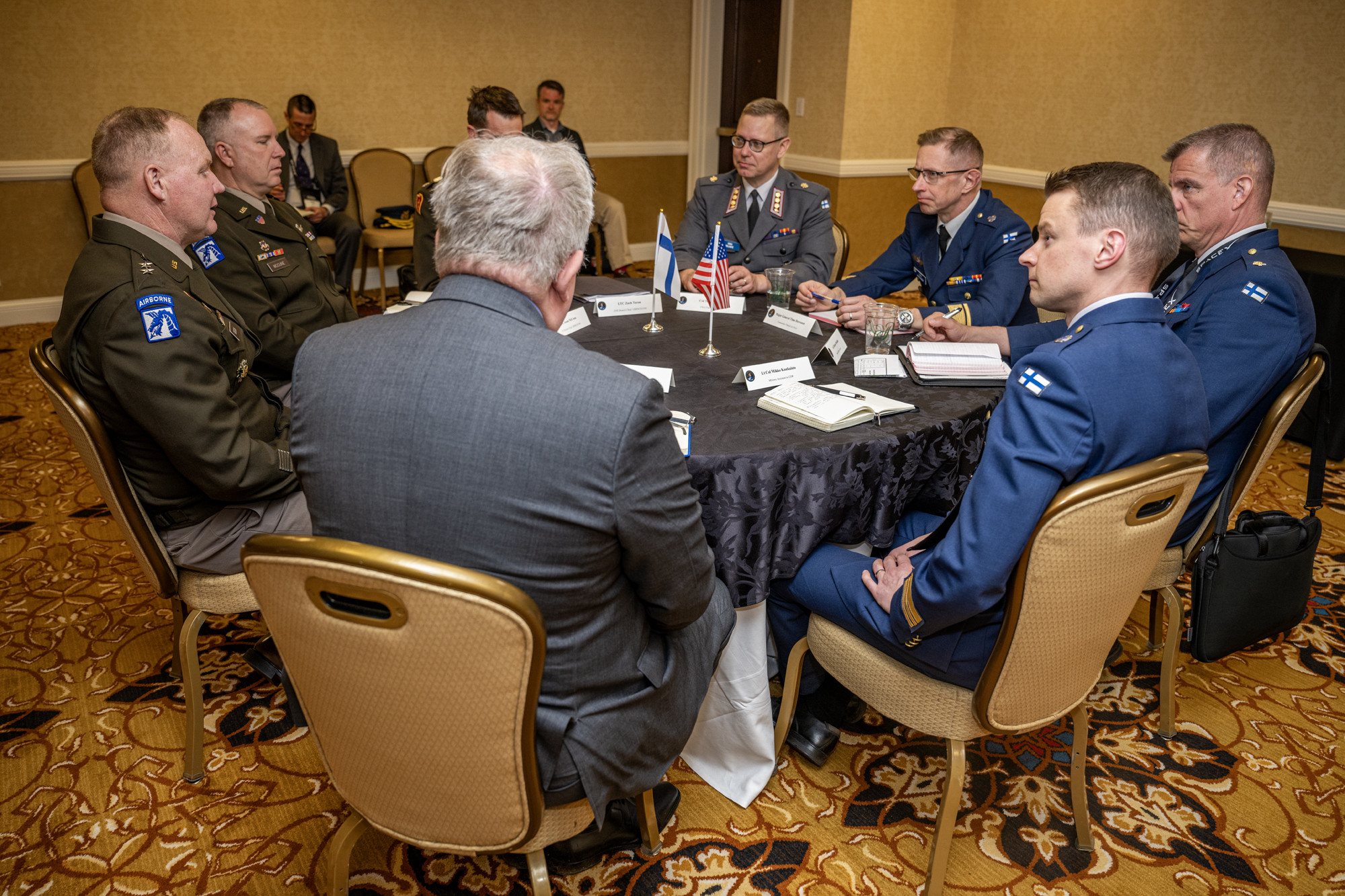 Space Symposium 40: USSPACECOM expands global space cooperation ...