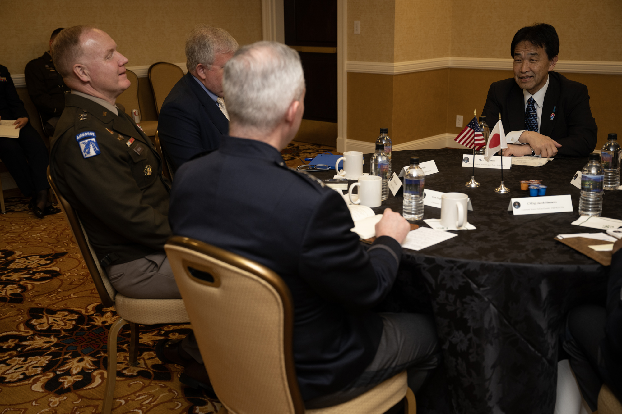 Space Symposium 40: USSPACECOM expands global space cooperation ...