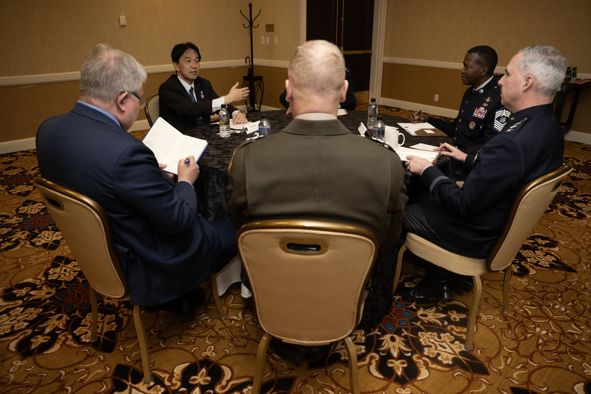 Space Symposium 40: USSPACECOM expands global space cooperation ...