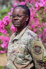 U.S. Air Force Master Sergeant Iris Bias stands unwavering as she nurtures the next generation of warfighters at Joint Base Charleston.