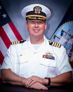 Captain Daniel A. Hancock