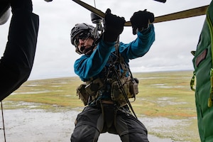 Alaska Air National Guard saves 4 during 4 missions
