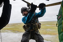 Alaska Air National Guard saves 4 during 4 missions