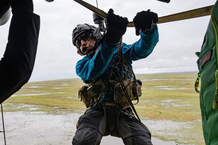 Alaska Air National Guard saves 4 during 4 missions