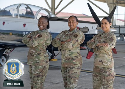 AFRC A1 annual award winners announced
