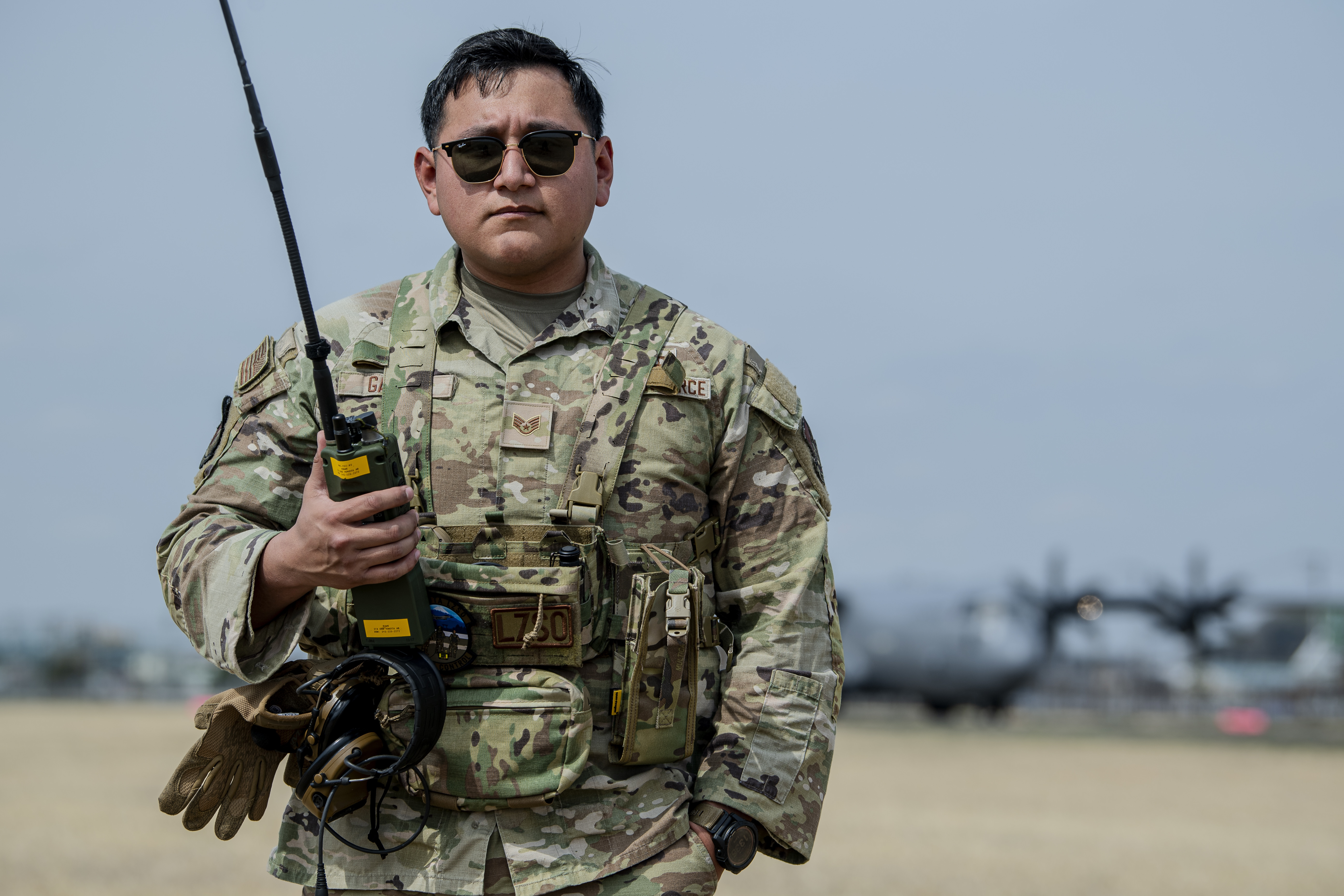 374 OSS responds to runway closure with rapid contingency landings