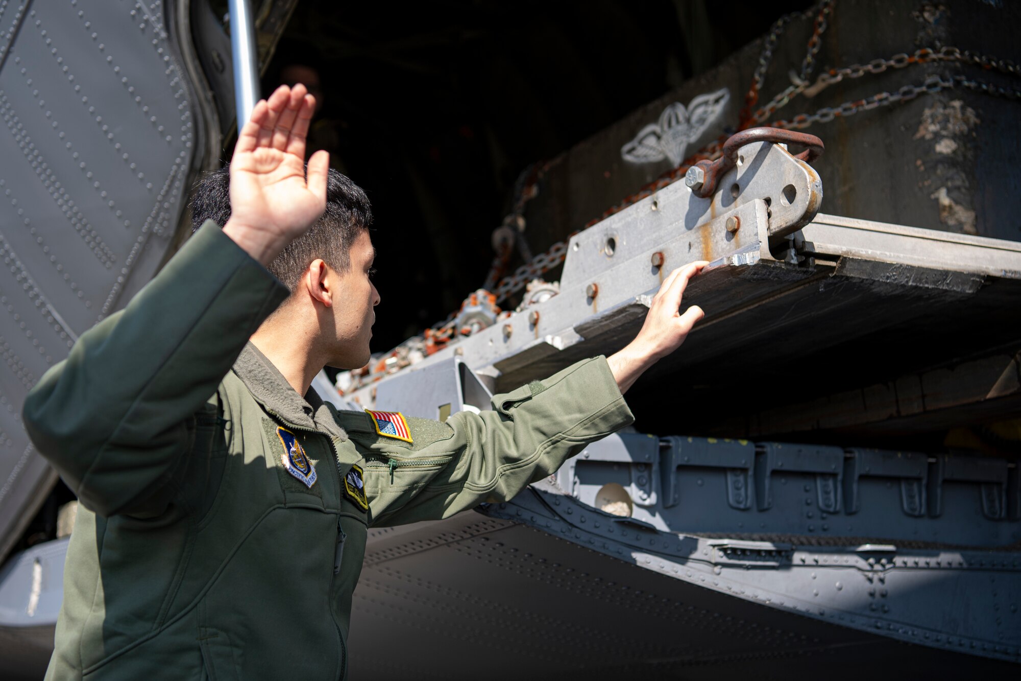 Palette is launched.