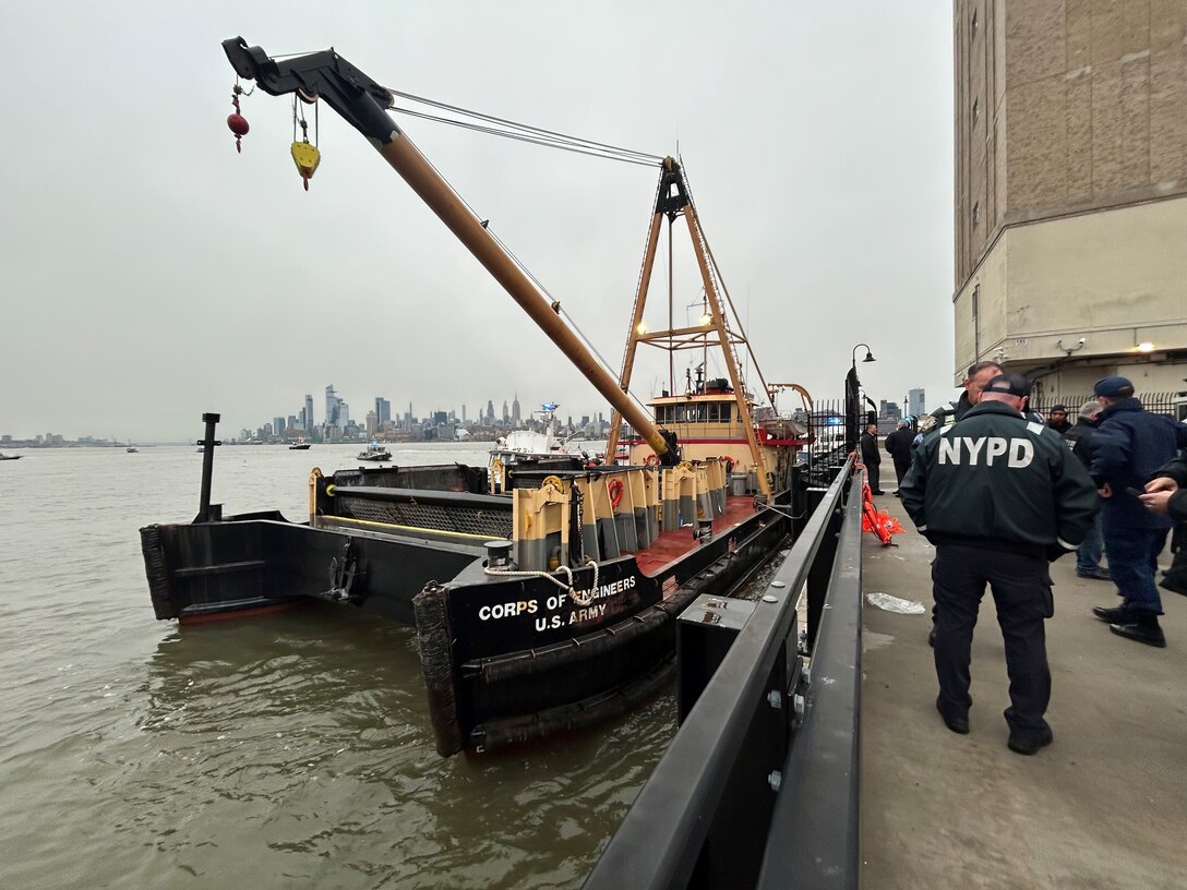 helicopter recovery