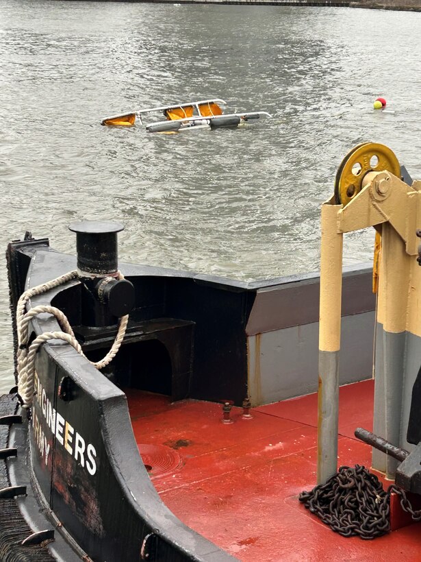 helicopter recovery