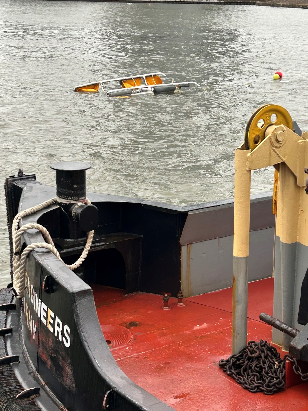 helicopter recovery
