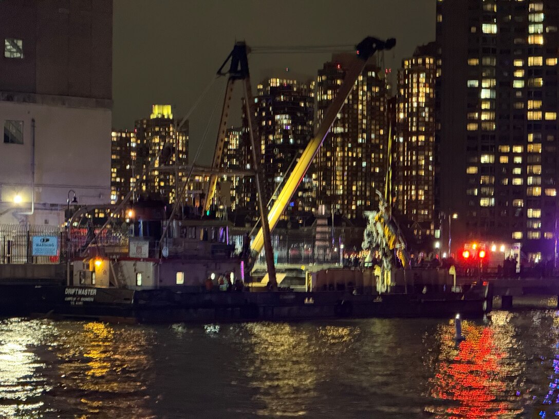 helicopter recovery