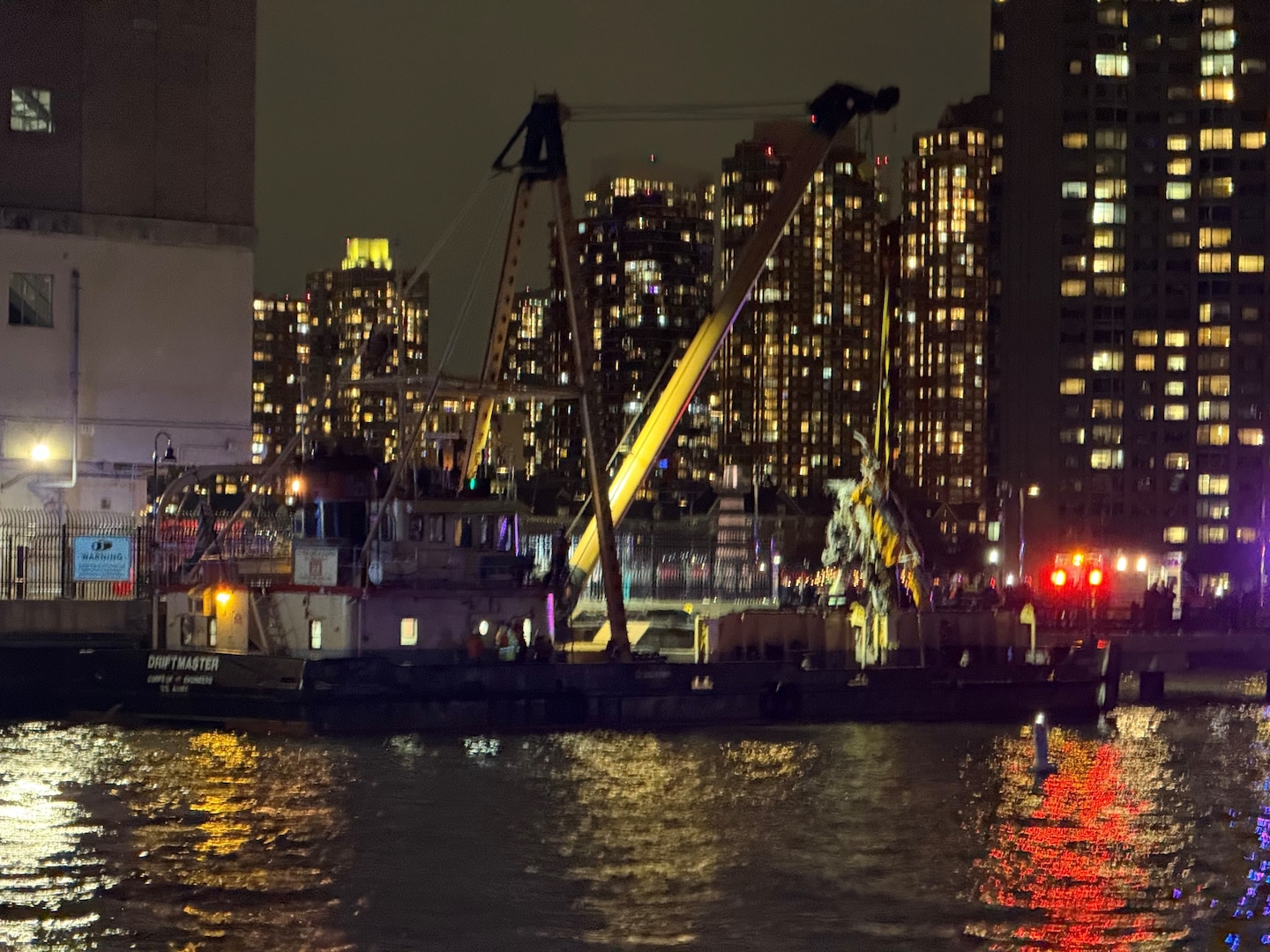 helicopter recovery