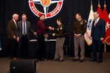 Colonel Consedine - Army Aviation Conference