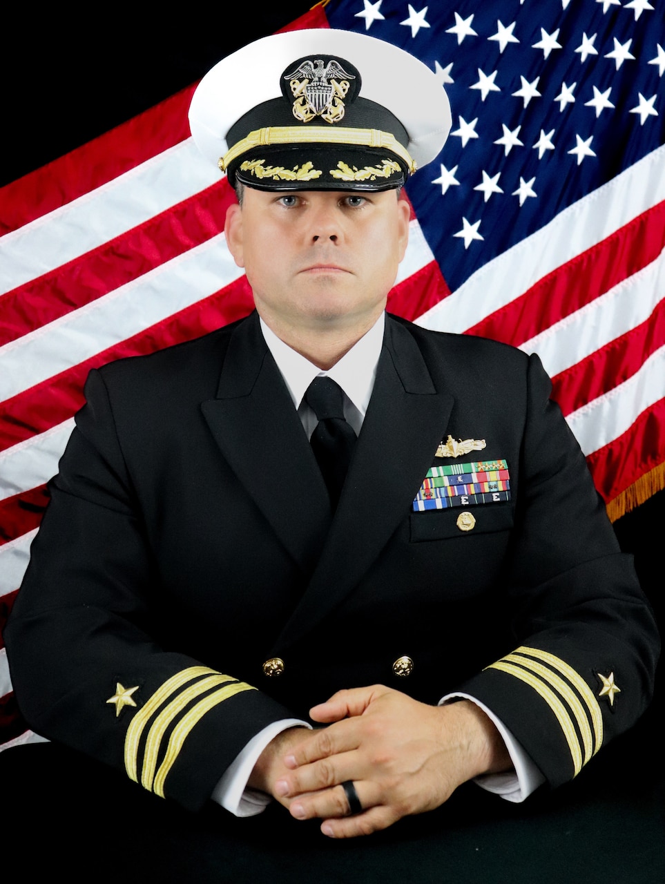 EXECUTIVE OFFICER, ASSAULT CRAFT UNIT (ACU) 4