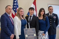 Reserve center memorialized for Kansas City Soldier