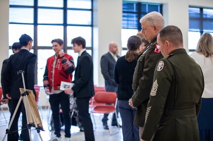 Reserve center memorialized for Kansas City Soldier