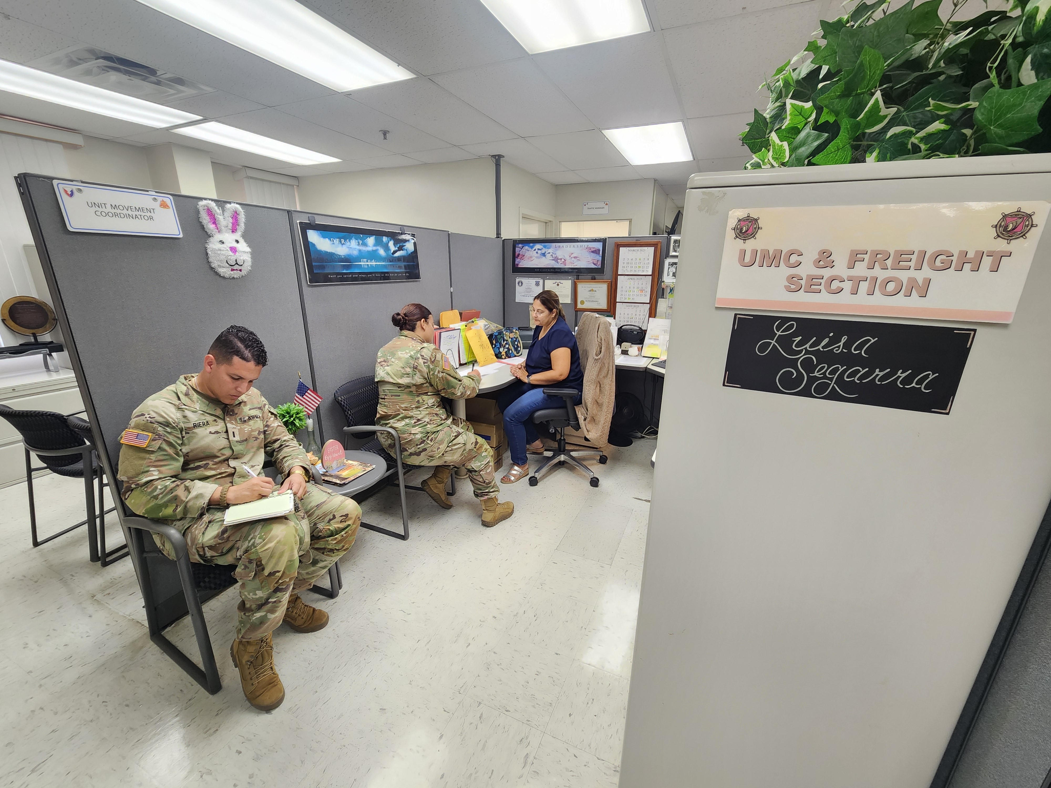 Fort Buchanan deploys Army Reserve Civil Affairs troops to SOUTHCOM AOR ...