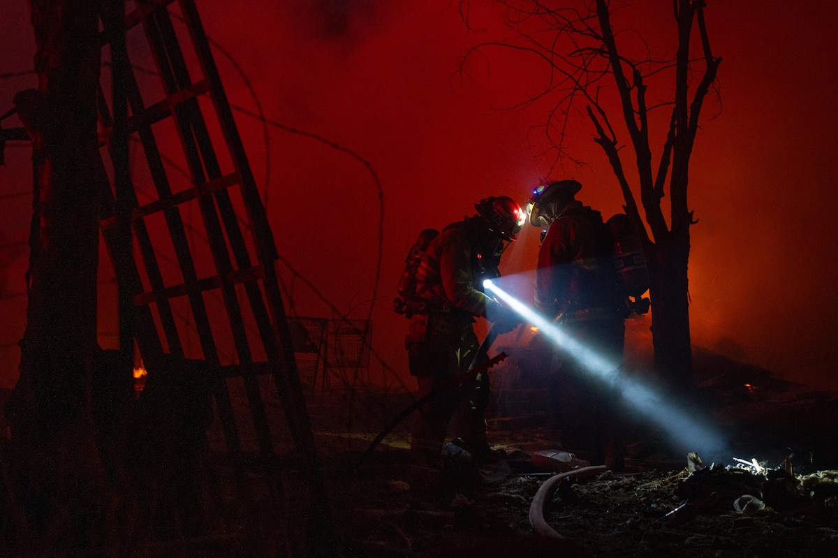 Firefighters