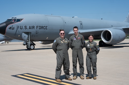 126th ARW nuclear drill on Scott