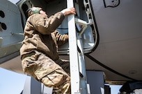 126th ARW nuclear drill