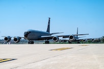 126th ARW nuclear drill on Scott