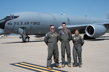 126th ARW nuclear drill on Scott