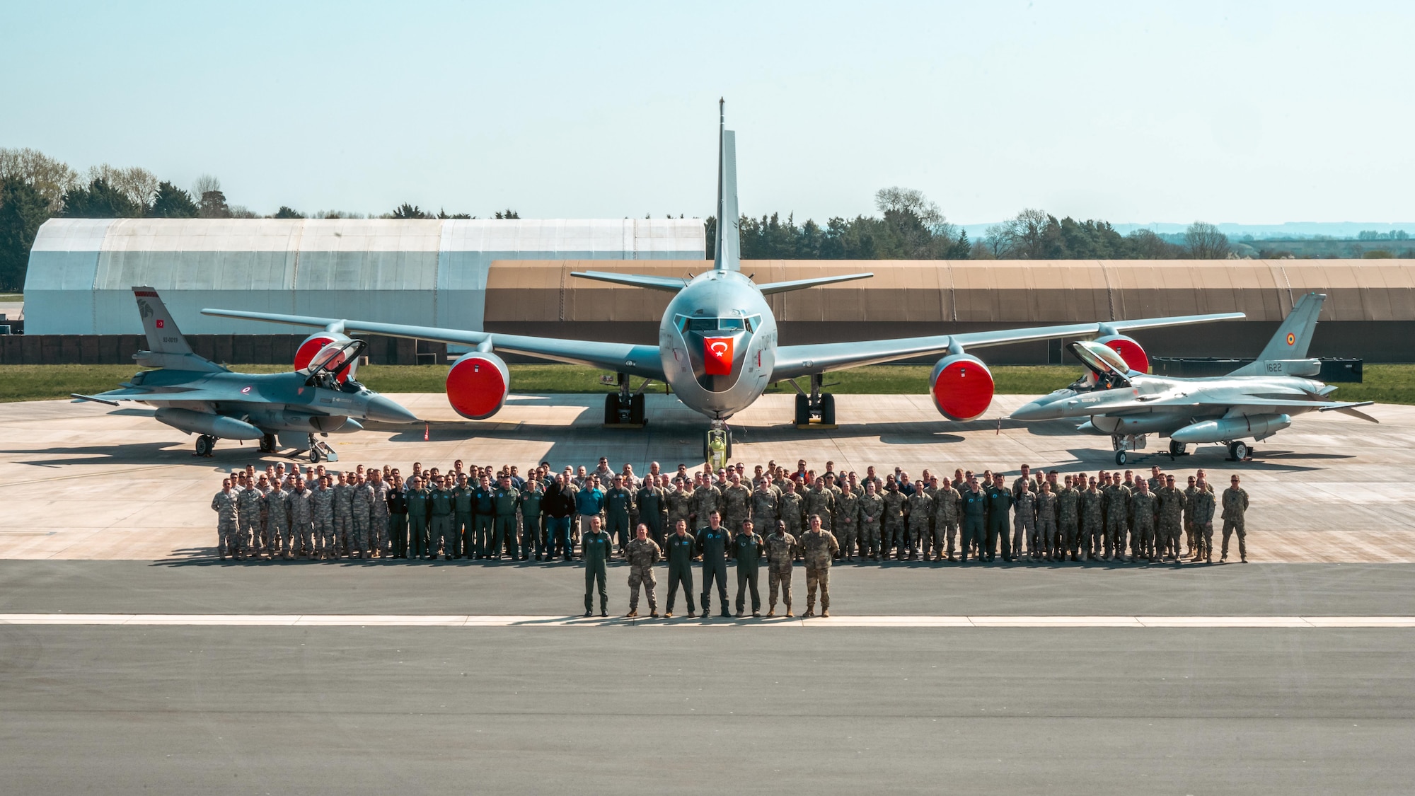 U.S. Air Force photo by Airman 1st Class Adam Enbal